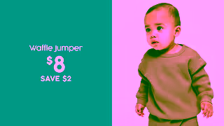 Target Australia 20 off Babywear at Target Ad Commercial Brand Imagery Photoshoot 1