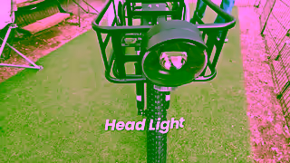 MOONCOOL Full Power Anywhere You Go TK1 Folding Etrike electricadventure Ad Commercial Brand Imagery Photoshoot 1