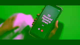TD Canada TD Financial Planning Direct In Waiting Ad Commercial Brand Imagery Photoshoot 0