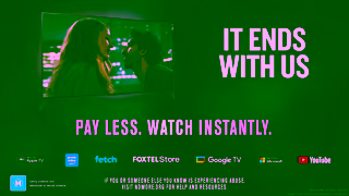 Sony Pictures IEWU VOD Wonderful 6sec Ad Commercial Brand Imagery Photoshoot 2
