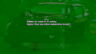 Subaru Outback Wilderness Walk Away 15 Ad Commercial Brand Imagery Photoshoot 1