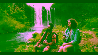 Canadian Club Waterfall Ad Commercial Brand Imagery Photoshoot 0