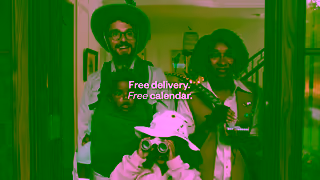 Voila Groceries Voil Grocery Delivery Free Delivery Free Calendar Ad Commercial Brand Imagery Photoshoot 1