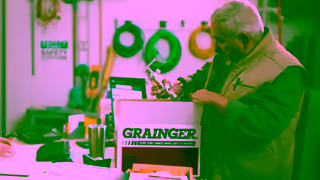 Grainger Outdoor Maintenance Ad Commercial Brand Imagery Photoshoot 1