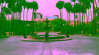 HYATT A Perfect Start to Your Day at Tempe Mission Palms Ad Commercial Brand Imagery Photoshoot 1