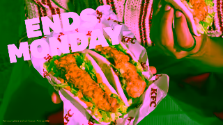 KFC KFCs 2 Sliders Ad Commercial Brand Imagery Photoshoot 1