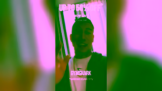 Gymshark Gymshark Mid Season Sale Ad Commercial Brand Imagery Photoshoot 0