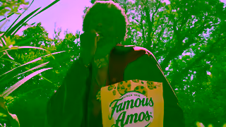 Famous Amos Famously You Famous Amos Ad Commercial Brand Imagery Photoshoot 2