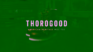 Thorogood American Heritage Moc Toe Series Work Boots by Thorogood Ad Commercial Brand Imagery Photoshoot 0