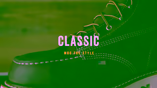 Thorogood American Heritage Moc Toe Series Work Boots by Thorogood Ad Commercial Brand Imagery Photoshoot 1