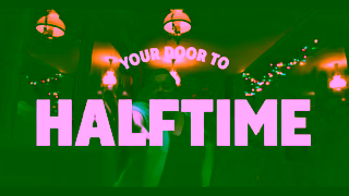 DoorDash Your Door to Halftime Ad Commercial Brand Imagery Photoshoot 2