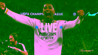 Paramount Plus UEFA Champions League League Phase Paramount Ad Commercial Brand Imagery Photoshoot 1