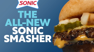 SONIC Drive-In Sonic Smasher Ad Commercial Brand Imagery Photoshoot 0