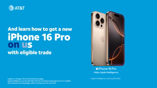 AT&T iPhone 16 Pro ATT ATT Ad Commercial Brand Imagery Photoshoot 2