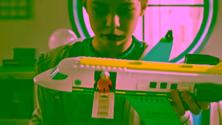 Lego THINK FAST Challenge with LEGO City Your City No Limits Ad Commercial Brand Imagery Photoshoot 0
