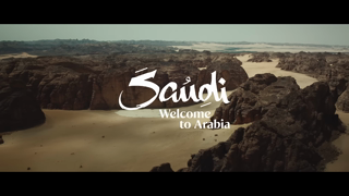 Visit Saudi Arabia This Land Is Calling Ad Commercial Brand Imagery Photoshoot 0