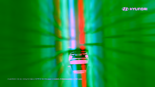 Hyundai HYUNDAI INSTER TD 15SEC EURO PARTNERSHIP Ad Commercial Brand Imagery Photoshoot 1