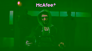 McAfee McAfee is like using a lie detector on your texts Ad Commercial Brand Imagery Photoshoot 0