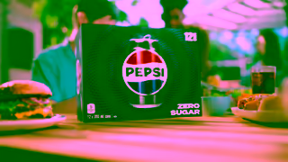 Pepsi All the Best Moments Ad Commercial Brand Imagery Photoshoot 0