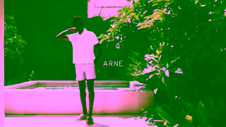 ARNE Clo SUMMER 2025 COLLECTION Ad Commercial Brand Imagery Photoshoot 2