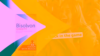Bisolvon Bisolvon Kick the Cough To Help You Get Back in the Game 15 Ad Commercial Brand Imagery Photoshoot 2