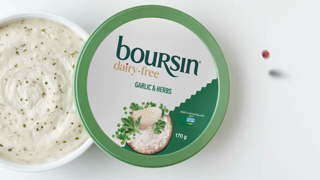 Boursin BRS 24 Local Preview Equity Video Social Dairy Free 15s 16x9 CAN EN Ad Commercial Brand Imagery Photoshoot 0