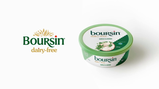 Boursin BRS 24 Local Preview Equity Video Social Dairy Free 15s 16x9 CAN EN Ad Commercial Brand Imagery Photoshoot 2