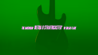 Fender Guitar EMEA 15s Fender AmUltraII STRAT WEB 15s Ad Commercial Brand Imagery Photoshoot 0