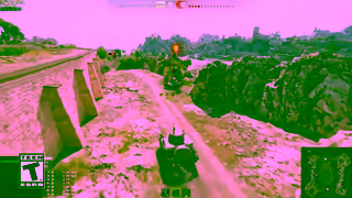World of Tanks WOTCOMPovT2LTESRBEN24sec Ad Commercial Brand Imagery Photoshoot 0