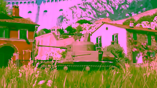 World of Tanks WOTCOMPovT2LTESRBEN24sec Ad Commercial Brand Imagery Photoshoot 2