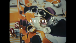 MEJURI Fine Jewelry For Every Day Ad Commercial Brand Imagery Photoshoot 0