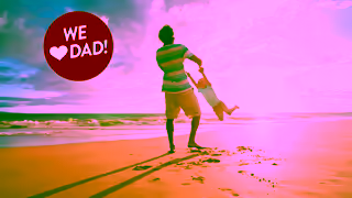 Snapfish FathersDay 2024 UK 16 9 Ad Commercial Brand Imagery Photoshoot 0