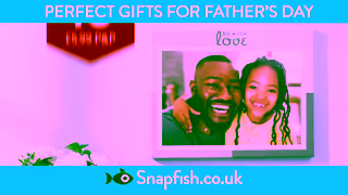Snapfish FathersDay 2024 UK 16 9 Ad Commercial Brand Imagery Photoshoot 1