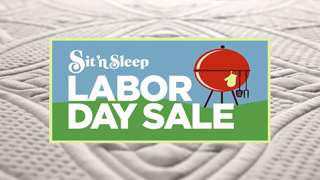 Sit N Sleep Sit n Sleeps Labor Day Sale Ad Commercial Brand Imagery Photoshoot 1