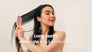 TANGLE TEEZER 1Amazon TUD Millennial Pink Ad Commercial Brand Imagery Photoshoot 1