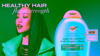OGX Beauty Repair by OGX Ad Commercial Brand Imagery Photoshoot 1