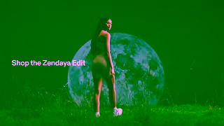 On Running On The Zendaya Edit is here Ad Commercial Brand Imagery Photoshoot 2