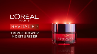 L'Oreal Paris Revitalift Triple Power Moisturizer For AntiAging LOral Paris 96 of Women Ad Commercial Brand Imagery Photoshoot 0