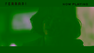 Elevation Pictures FERRARI Now Playing Ad Commercial Brand Imagery Photoshoot 0