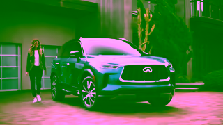 Infiniti 2024 QX60 WOW 15 Ad Commercial Brand Imagery Photoshoot 0