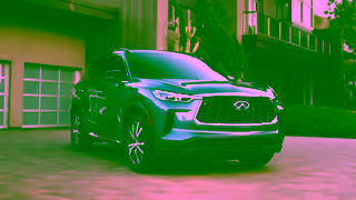 Infiniti 2024 QX60 WOW 15 Ad Commercial Brand Imagery Photoshoot 2