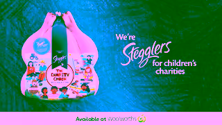 Steggles Steggles Charity Chook Meet Haisley 6sec Ad Commercial Brand Imagery Photoshoot 2