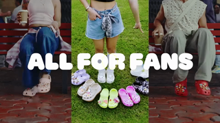 Crocs S424 Croctober 1080p 16 9 15s FINAL Replaced Ad Commercial Brand Imagery Photoshoot 1