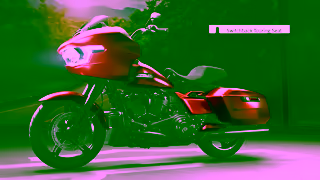 Harley-Davidson Build Your Dream Bike 2024 HarleyDavidson Road Glide Ad Commercial Brand Imagery Photoshoot 1