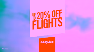 easyJet The Big Orange Sale Ad Commercial Brand Imagery Photoshoot 0