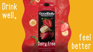 GoodBelly Probiotics Goodbelly Start your Gut Health Routine Today Ad Commercial Brand Imagery Photoshoot 0