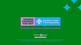 SCTI Fingers Crossed you got Southern Cross Ad Commercial Brand Imagery Photoshoot 2