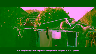 Superloop When slow internet is a nightmare Ad Commercial Brand Imagery Photoshoot 0