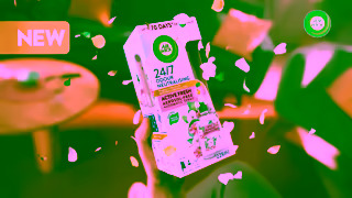AirWick 70 Days of Freshness with NEW Air Wick 247 Odour Neutralising Spray Ad Commercial Brand Imagery Photoshoot 0