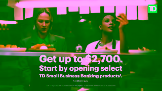 TD Canada Meet your Small Business Match Ad Commercial Brand Imagery Photoshoot 0